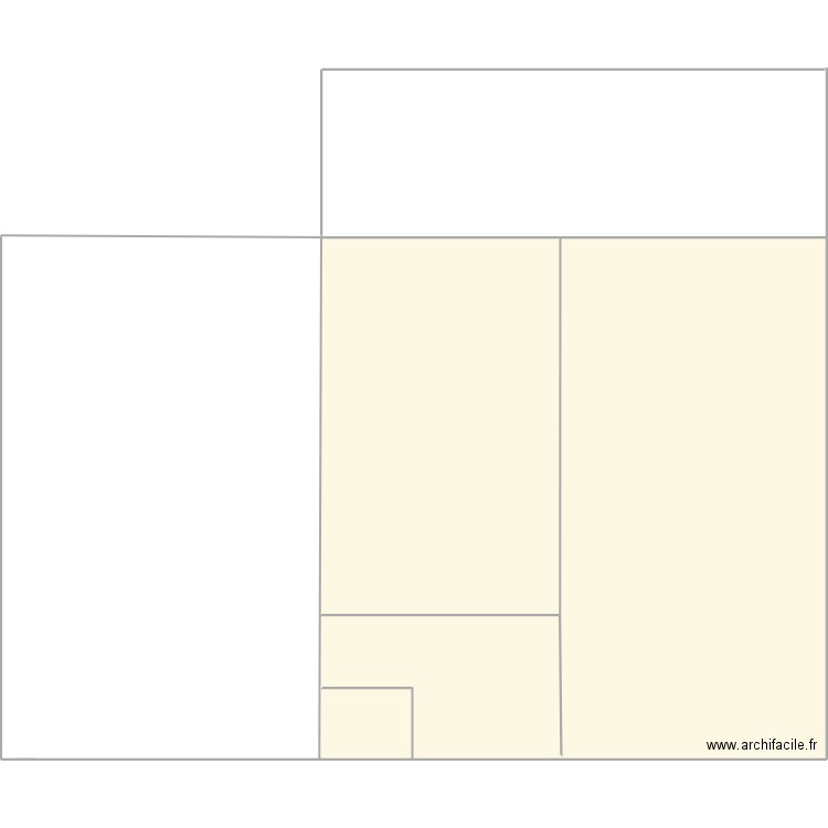 tertre. Plan de 1 pièce et -248 m2