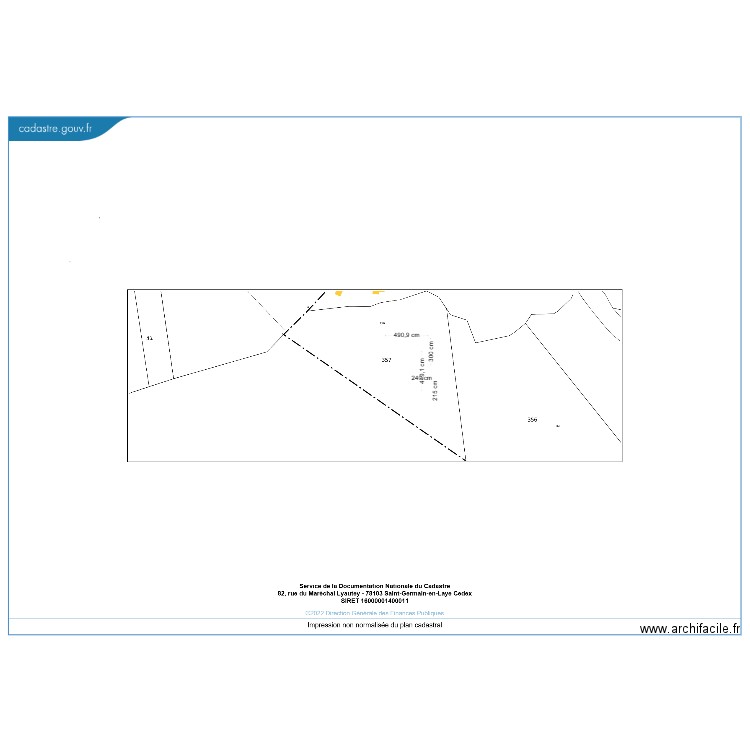 coupe facade batiment avicole2. Plan de 0 pièce et 0 m2