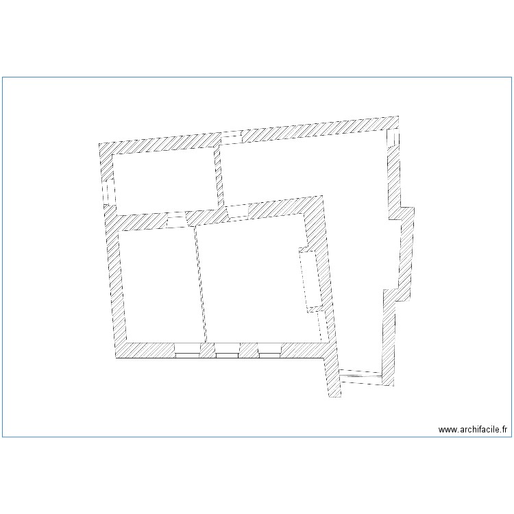 rostassac1. Plan de 0 pièce et 0 m2