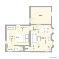 Appt 50m²