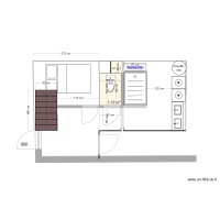 Saint Coulomb espace V2