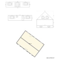 maison clement PLAN