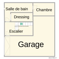 Plan maison