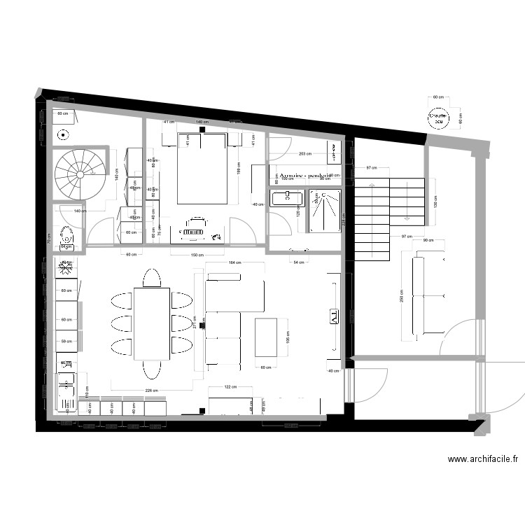 Rdc 12. Plan de 0 pièce et 0 m2