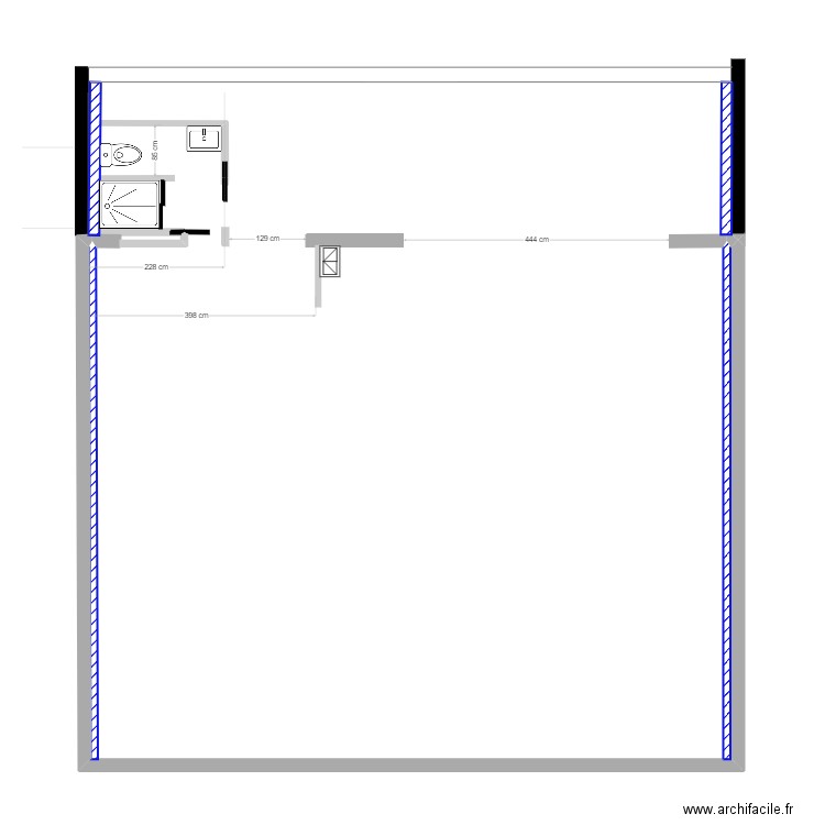 TRUVANT VITRY . Plan de 0 pièce et 0 m2