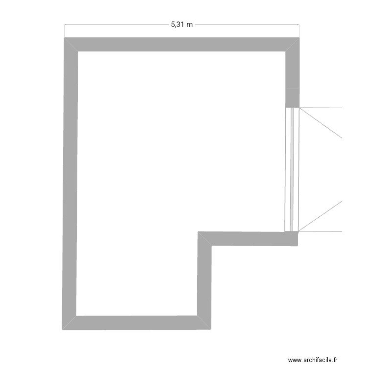 Jacuzzi. Plan de 0 pièce et 0 m2