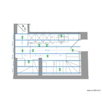 Implantation elec Buanderie 19/11/2024