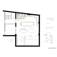 Plan 1er Etage/4 19 FM