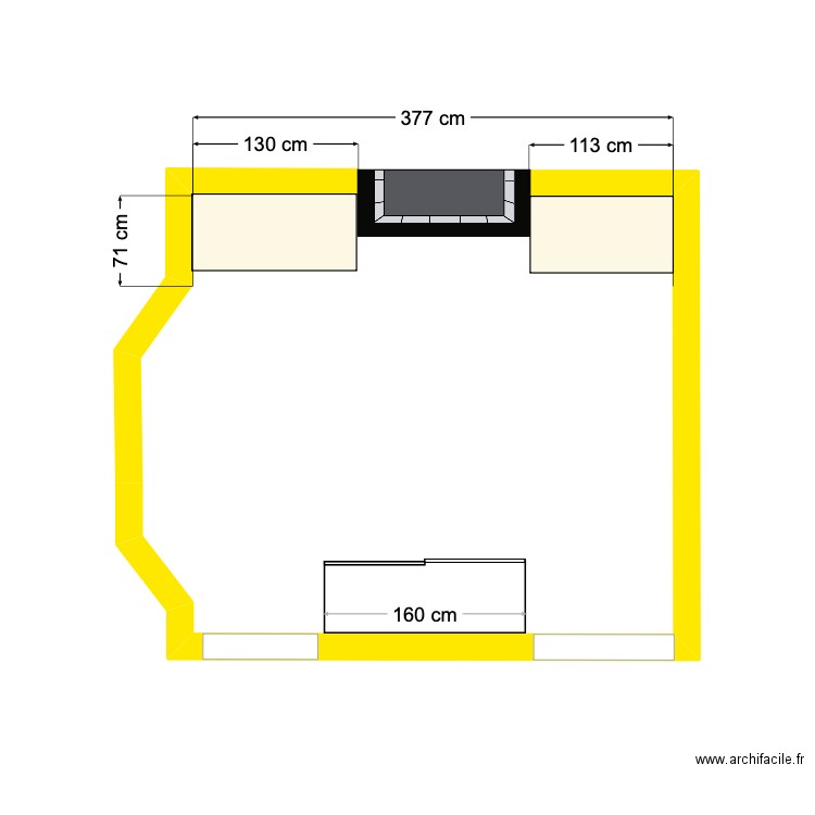 Atelier Mami. Plan de 0 pièce et 0 m2