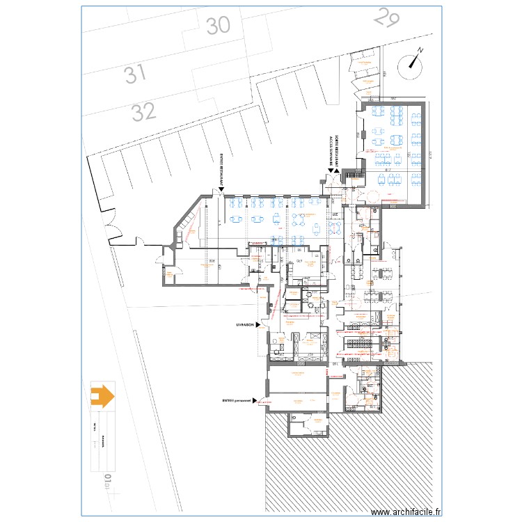 BALLANDEN 15/07/2024. Plan de 0 pièce et 0 m2