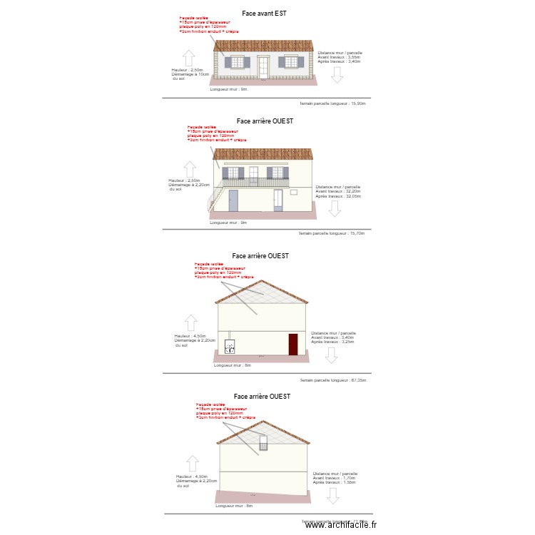 JACOB MORALES. Plan de 0 pièce et 0 m2