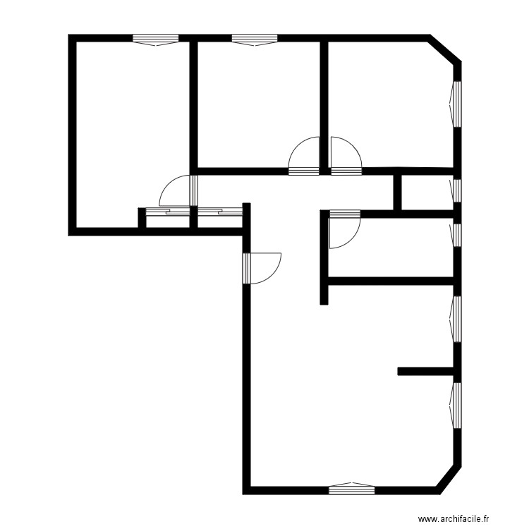 SD BAR IMMO. Plan de 15 pièces et 153 m2