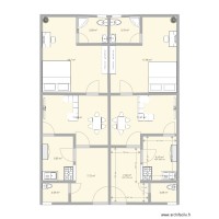 PLAN APPARTEMENT1