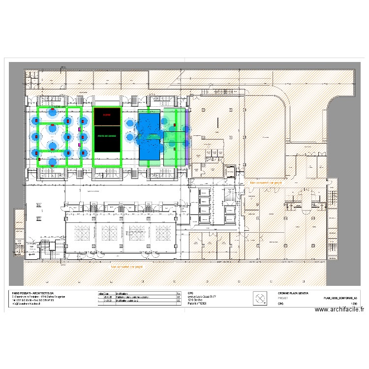 Vitalis Gunvor 2024 V10... Plan de 3 pièces et 206 m2