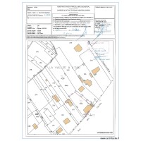 Plan cadastre