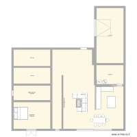 plan maison 1 