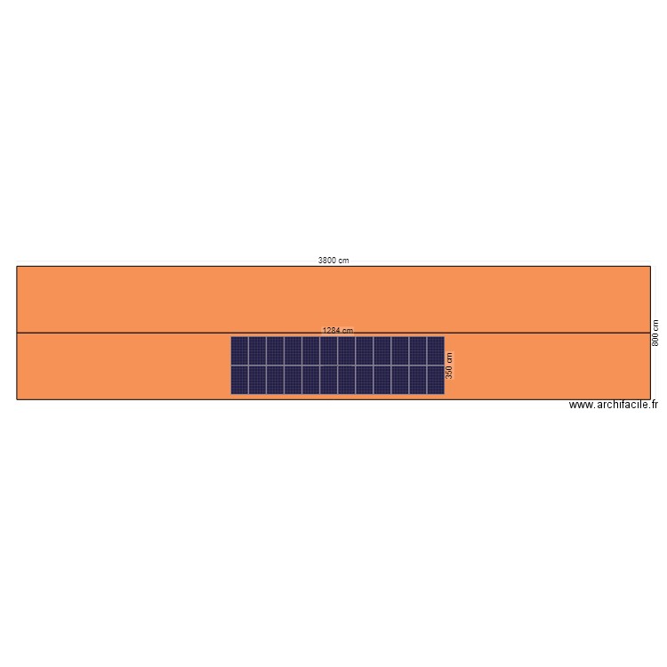 berns dp4. Plan de 0 pièce et 0 m2