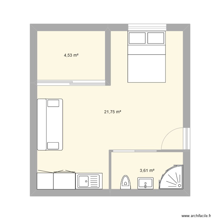 NORA V11. Plan de 0 pièce et 0 m2