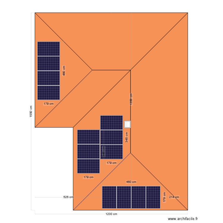 dequivre 2. Plan de 0 pièce et 0 m2