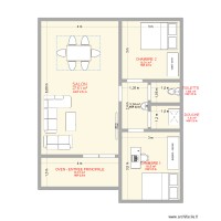 Plan Maison - Sr Sylvie 2