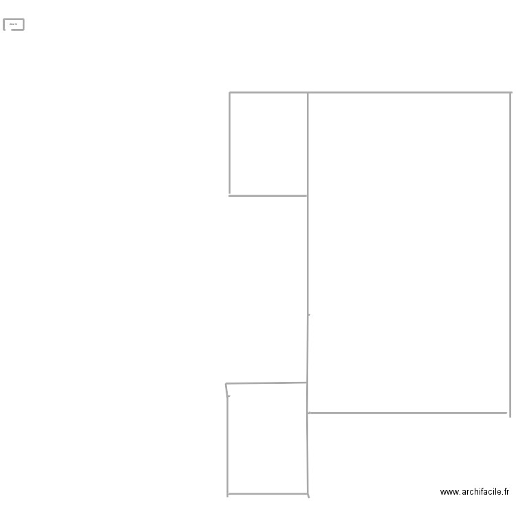 Zone 14 Kulhmann. Plan de 0 pièce et 0 m2