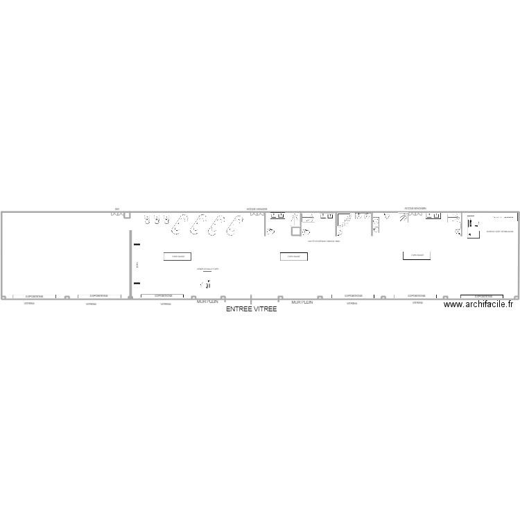 plan balitrand balitrand. Plan de 8 pièces et 39 m2