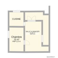 PLAN MAISON