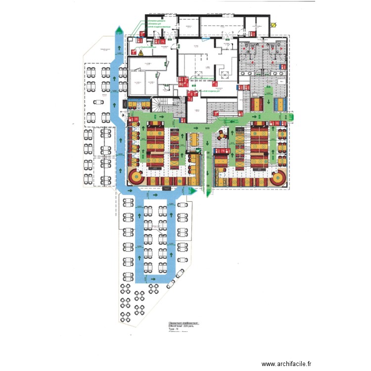 BGN. Plan de 0 pièce et 0 m2