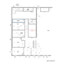 Plan chambly 1er étage