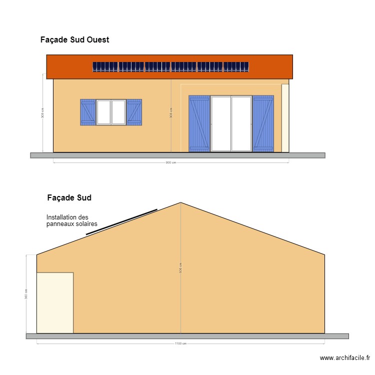 DECLERCK. Plan de 0 pièce et 0 m2