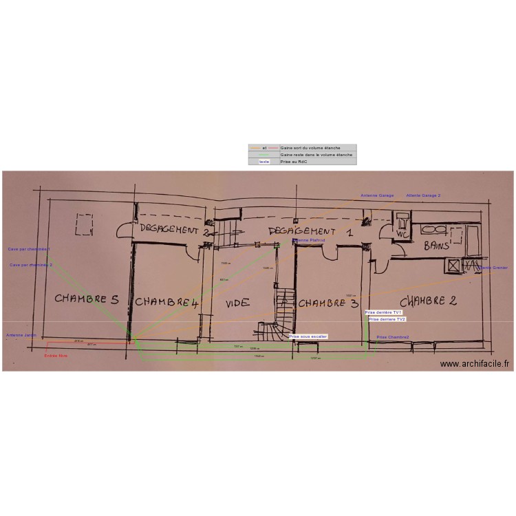 Reseau Maison.v2. Plan de 0 pièce et 0 m2