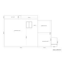 plan de facade Sud