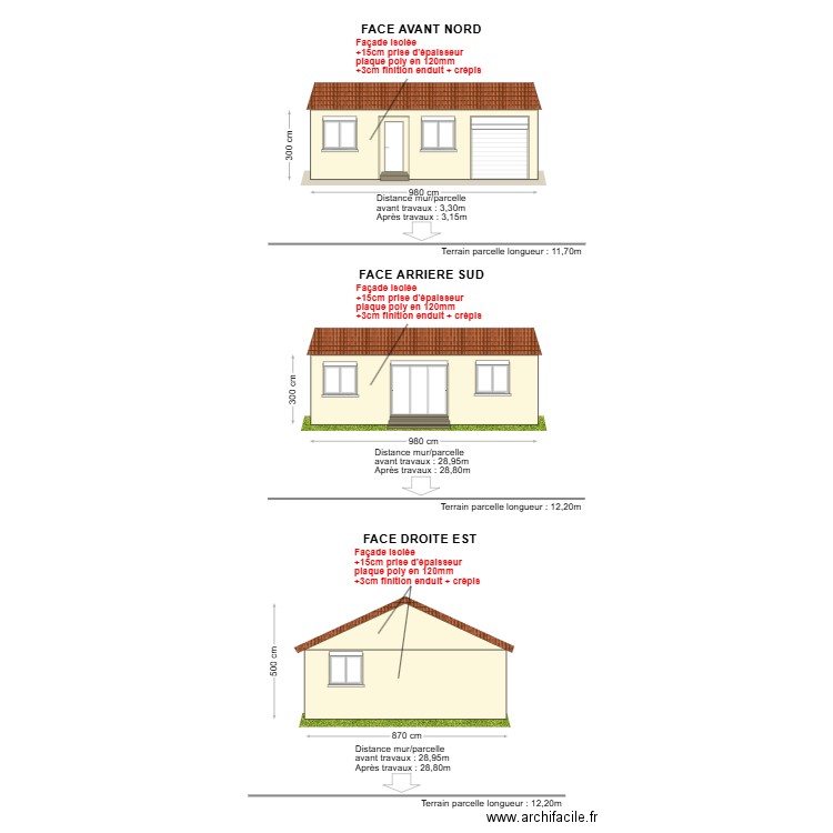 DP03 MICHEL NICOLAS. Plan de 0 pièce et 0 m2