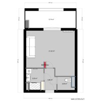 Appartement de Lou - projet