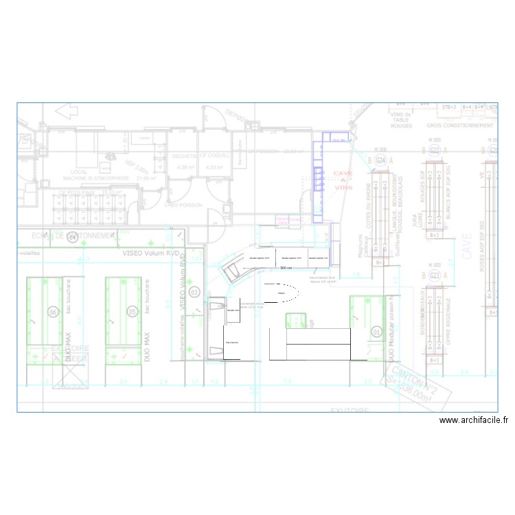 La Ravoire V1. Plan de 0 pièce et 0 m2