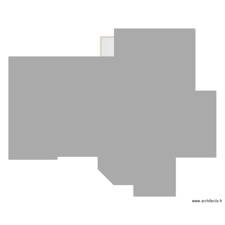 villa. Plan de 27 pièces et 660 m2