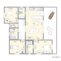 PLAN MAISON SB A1