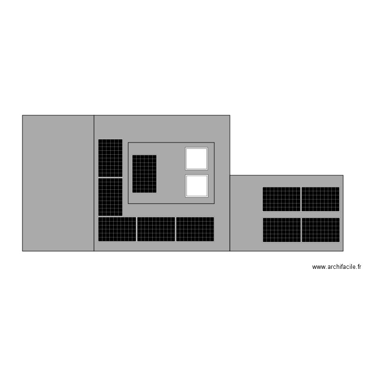 seras . Plan de 0 pièce et 0 m2