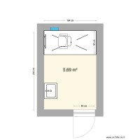 SDB RAMETTE adaptée