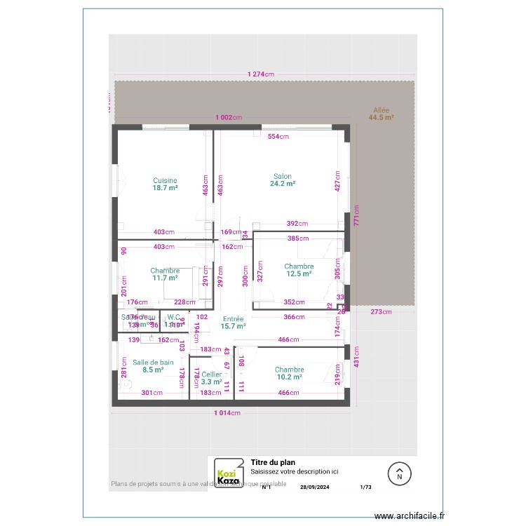 Musa köy . Plan de 0 pièce et 0 m2