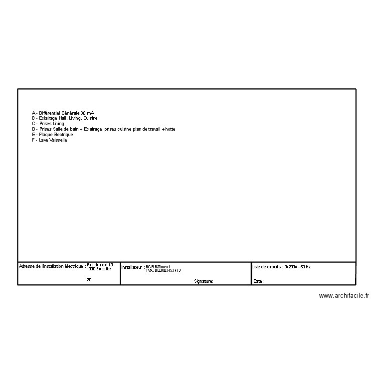 plna nou pagina 2 . Plan de 4 pièces et 208 m2