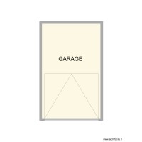 PLAN GARAGE GARON