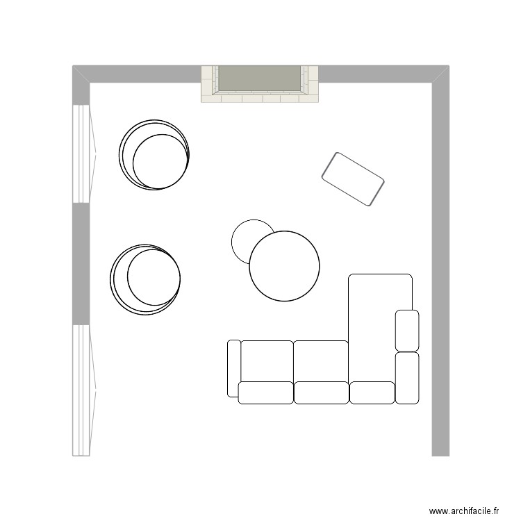 Navarra. Plan de 0 pièce et 0 m2