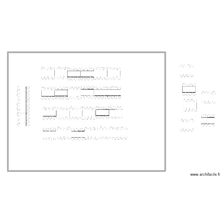 Victoire. Plan de 0 pièce et 0 m2