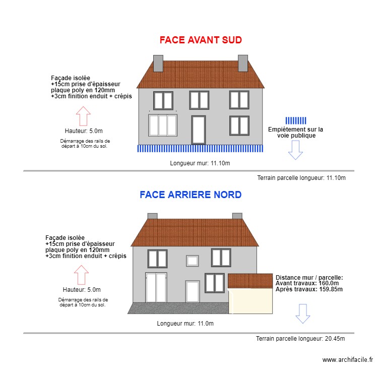 55963. Plan de 0 pièce et 0 m2