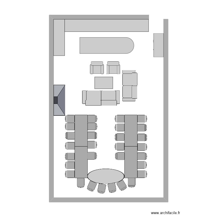 Prepinson Sodiatec V1. Plan de 0 pièce et 0 m2