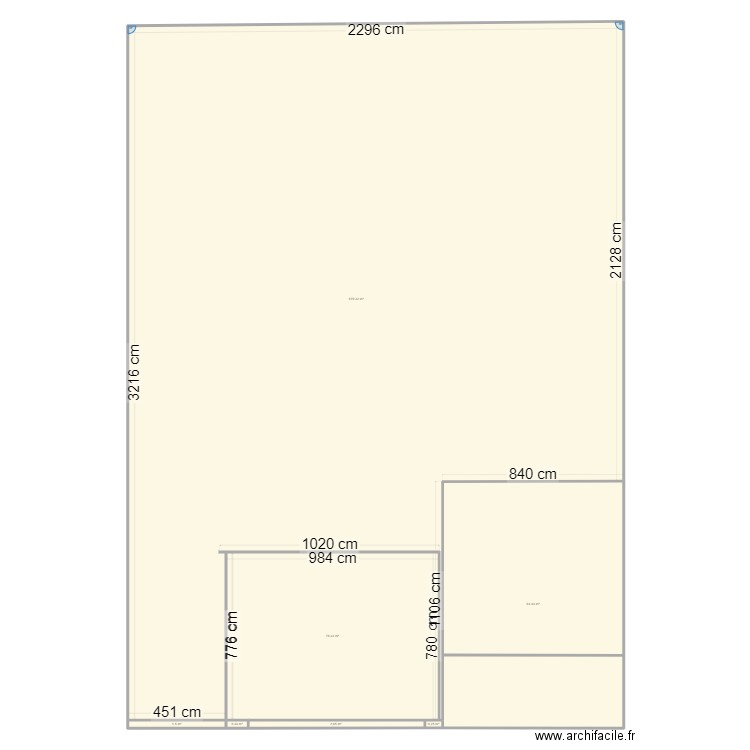 plobsheim 1. Plan de 7 pièces et 746 m2