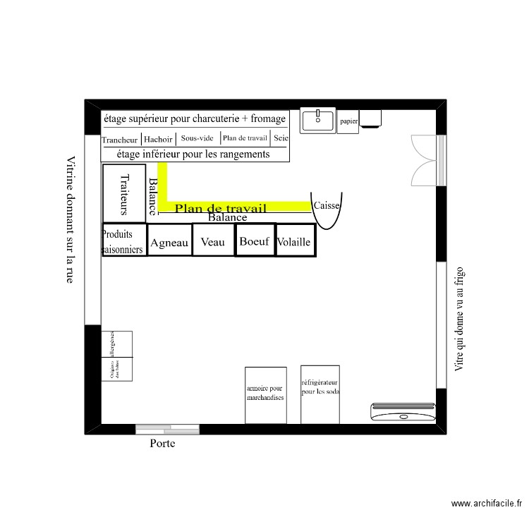 skibidididididimagasisnsnssisn. Plan de 1 pièce et 27 m2