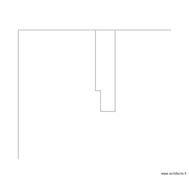 maison dadizele. Plan de 0 pièce et 0 m2