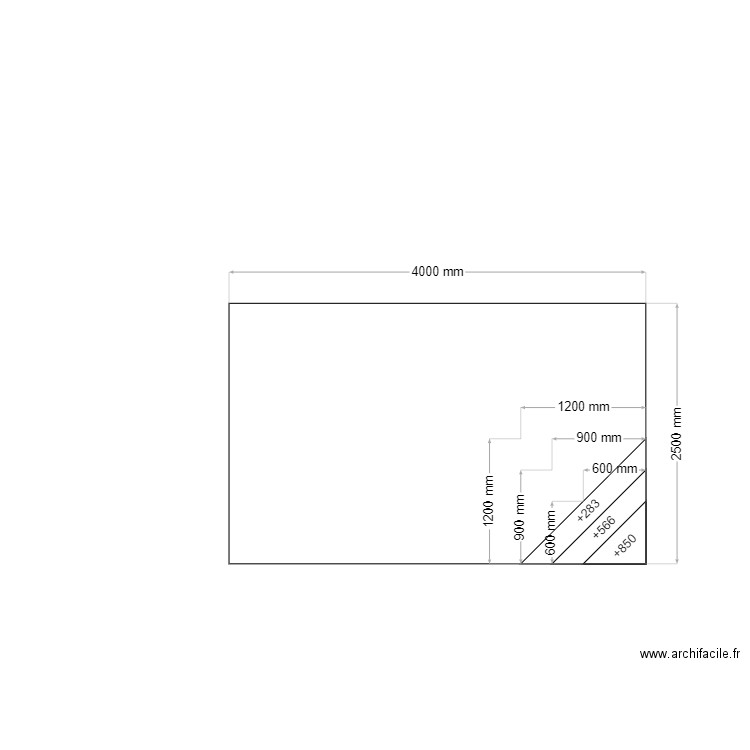 PUGET. Plan de 0 pièce et 0 m2